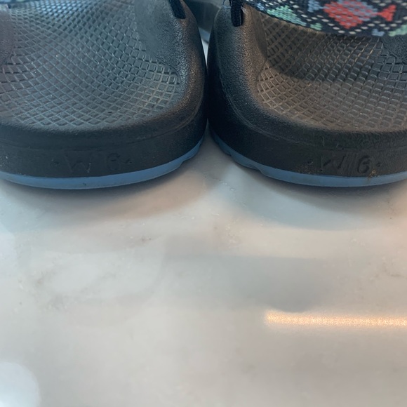 Chaco Water Hiking Sandals Size 6 - Picture 3 of 7